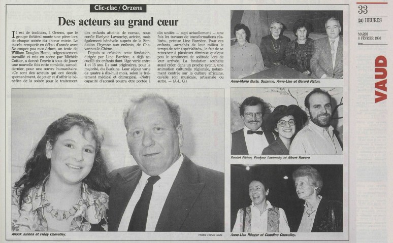 24heures 6-fevrier-1996 NE COUPEZ PAS MES ARBBRES ORZENS