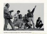 Equipe de tournage Monsieur Moliere aux champs&nbsp;1988