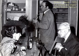 Jacques Beranger LA CUISINE DES ANGESOrzens 1975 04