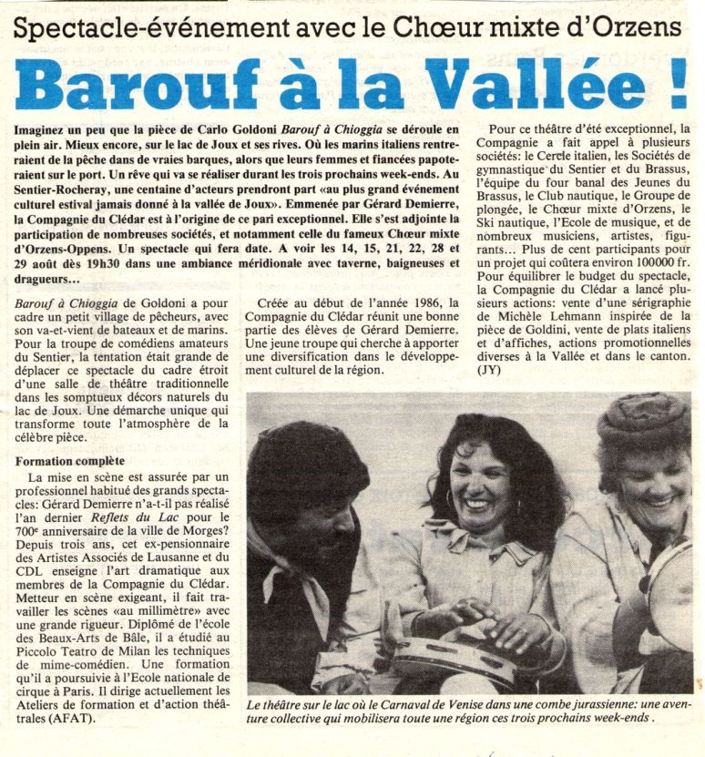 journal-yverdon-14-aout-1987-baroufa-chioggia-goldoni