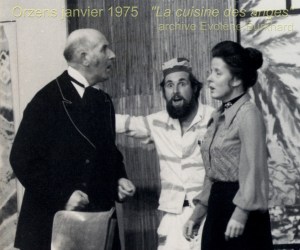 la cuisine des anges 1975 Orzens 05