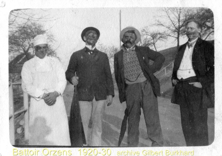 Theatre Battoir Orzens 1920-1930 01