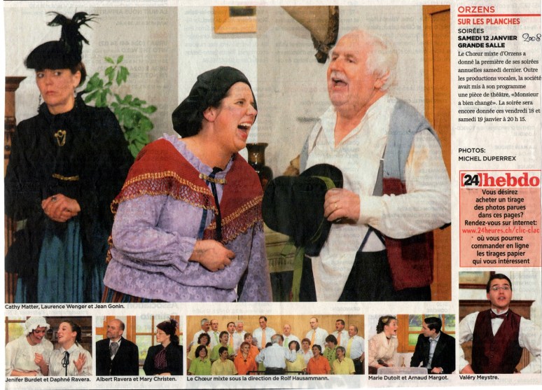 24heures Monsieur a bien change Orzens 12 janvier 2008