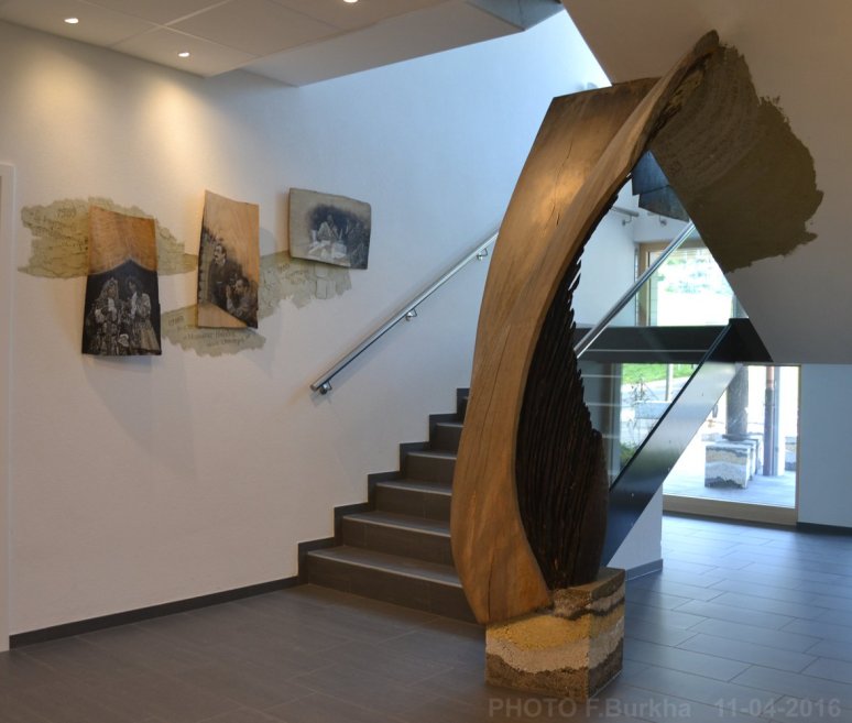 Salle communale Orzens - HALL instal F-Burkha - 11-04-2017