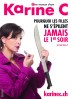 Karine C One-woman-show Pourquoi-les-filles-ne-
