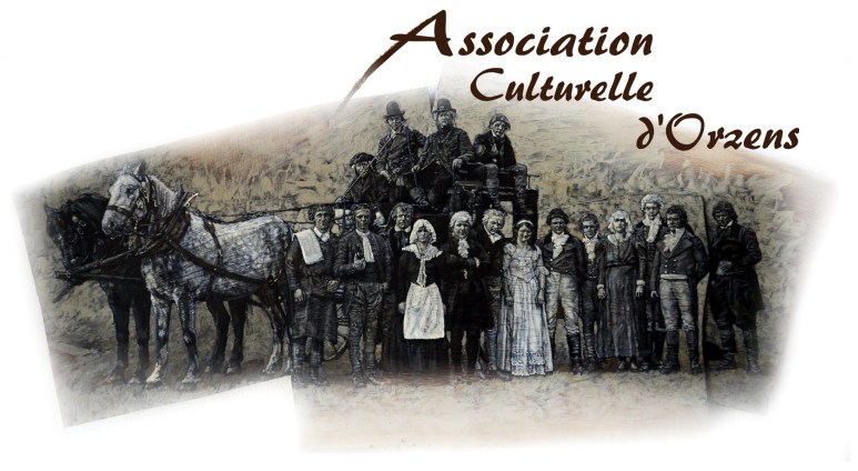 ASSOCIATION CULTURELLE ORZENS courrier de lyon s