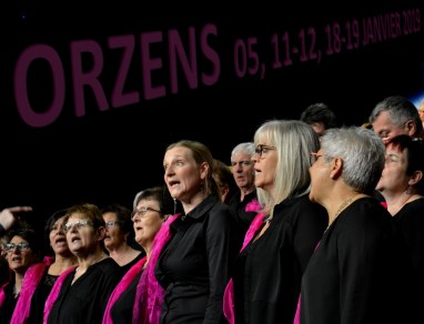 01 On chante a Orzens - janvier 2019