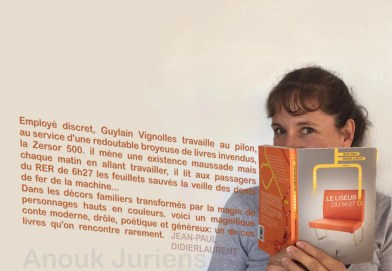 Lecture le-liseur-du-6h27 Anouk Juriens
