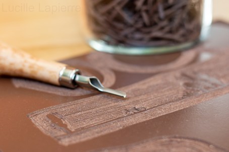 lino-velo Lucille Lapierre